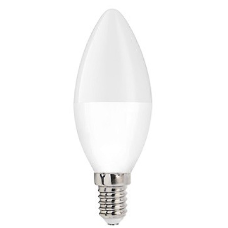 32492 - LED-Kerzenlampe E14 4000K matt dimmbar 32492 32492 - LED-Kerzenlampe E14 4000K matt dimmbar 32492 von Scharnberger+Has.
