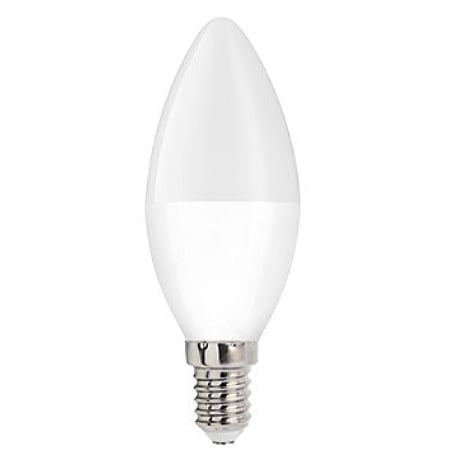32492  - LED-Kerzenlampe E14 4000K matt dimmbar 32492 von Scharnberger+Has.