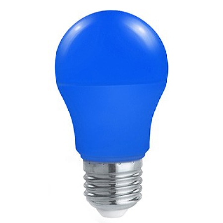 32496 - LED-Lampe E27 blau 32496 32496 - LED-Lampe E27 blau 32496 von Scharnberger+Has.