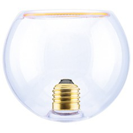32733  - LED-Globeformlampe G125 2200K, dimmbar 32733 von Scharnberger+Has.