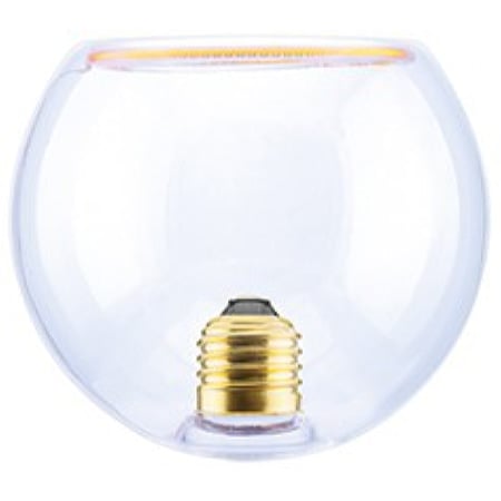 32733  - LED-Globeformlampe G125 2200K, dimmbar 32733 von Scharnberger+Has.
