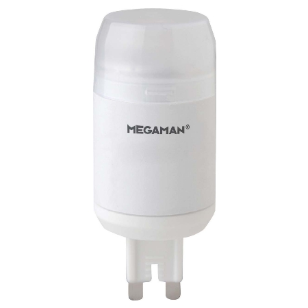 33275 - LED-Leuchtmittel 28x68mm G9 2800K dim 33275 33275 - LED-Leuchtmittel 28x68mm G9 2800K dim 33275 von Scharnberger+Has.