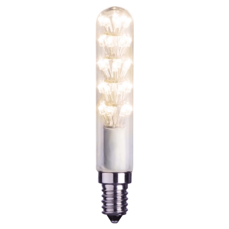 33440  - LED-Röhrenlampe 20x115mm E14 230V 2100K klar 33440 von Scharnberger+Has.