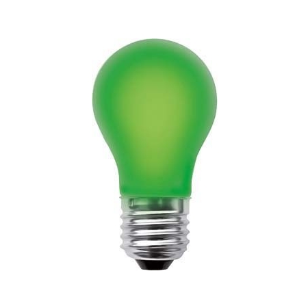 33477 - LED-Lampe 53x105mm E27 230V grün dimb. 33477 33477 - LED-Lampe 53x105mm E27 230V grün dimb. 33477 von Scharnberger+Has.