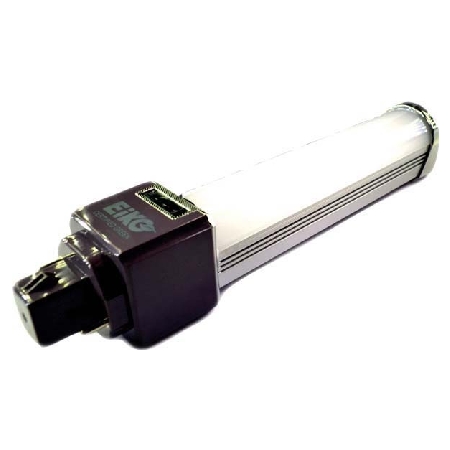 33714  - LED-Komp.Leuchtstofflampe 181mm G24 2900K 180° 33714 von Scharnberger+Has.