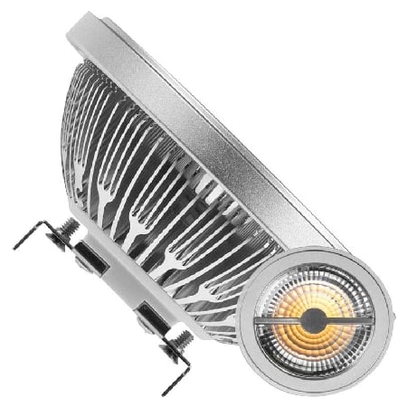 33789  - LED-Reflektorlampe AR111 G53 24-36VDC4000K15° 33789 von Scharnberger+Has.