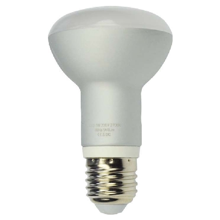 33812 - LED-Reflektorlampe R63 E27 230VAC/DC 2700K 33812 33812 - LED-Reflektorlampe R63 E27 230VAC/DC 2700K 33812 von Scharnberger+Has.