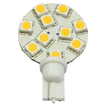 33819  - LED-Leuchtmittel D=30mm T10 3000K 125° dim 33819 von Scharnberger+Has.