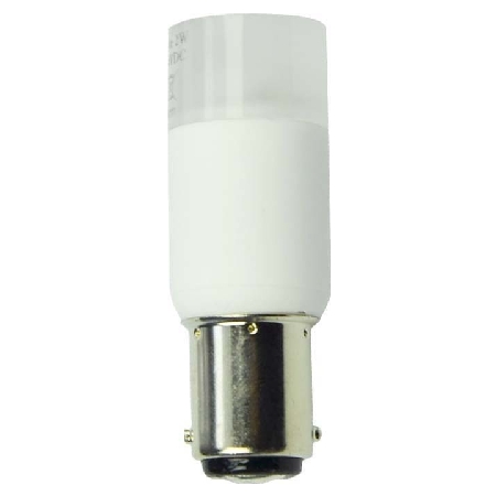 33825 - LED-Röhrenlampe 19,7x55mm Ba15d 2700K 360° dim 33825 33825 - LED-Röhrenlampe 19,7x55mm Ba15d 2700K 360° dim 33825 von Scharnberger+Has.