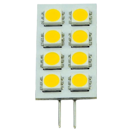 34603  - LED-Leuchtmittel Modul G4 10-30VAC/DC 3000K 34603 von Scharnberger+Has.