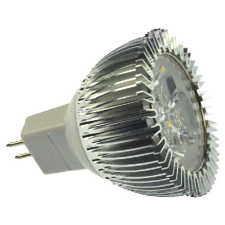 34853  - LED-Reflektorlampe MR16 GU5,3 12VDC gelb 30° 34853 von Scharnberger+Has.