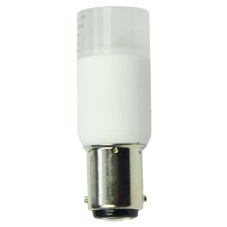 34975  - LED-Röhrenlampe 19,7x55mm Ba15s 2700K 360° dim 34975 von Scharnberger+Has.