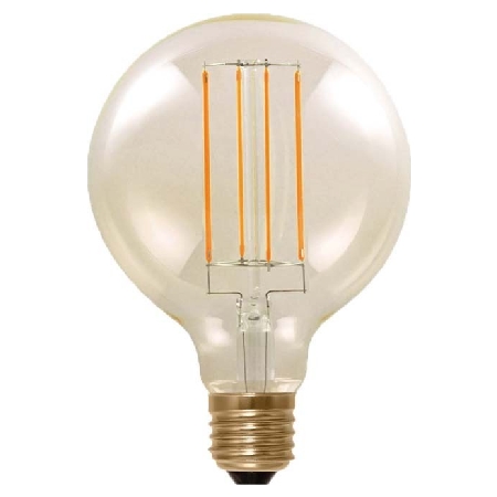 36551  - LED-Globelampe Filament E27 230VAC2000K360° 36551 von Scharnberger+Has.
