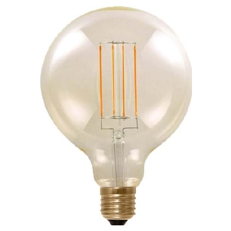36555  - LED-Globelampe Filament E27 230VAC2000K360° 36555 von Scharnberger+Has.