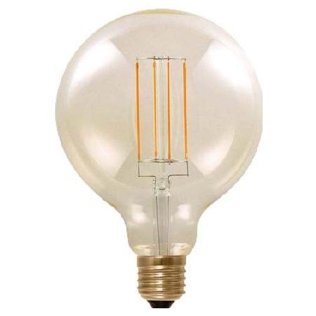 36555 - LED-Globelampe Filament E27 230VAC2000K360° 36555 36555 - LED-Globelampe Filament E27 230VAC2000K360° 36555 von Scharnberger+Has.