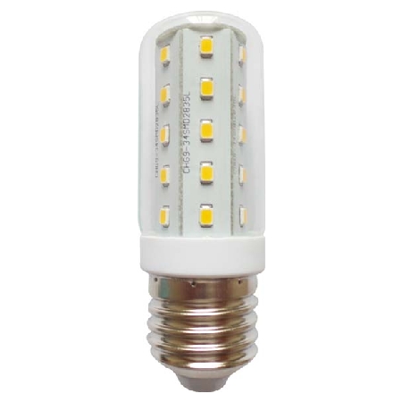 36635  - LED-Röhrenlampe 30x88mm E27 230V 3000K 360° 36635 von Scharnberger+Has.