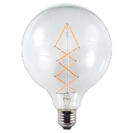 36697 - LED-Globelampe Filament E27 230V2200KDeco 36697 36697 - LED-Globelampe Filament E27 230V2200KDeco 36697 von Scharnberger+Has.