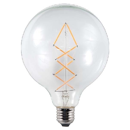 36697  - LED-Globelampe Filament E27 230V2200KDeco 36697 von Scharnberger+Has.