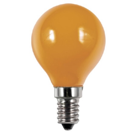 36764 - LED-Tropfenlampe 45x75mm E14 220-240V orange 360° 36764 36764 - LED-Tropfenlampe 45x75mm E14 220-240V orange 360° 36764 von Scharnberger+Has.