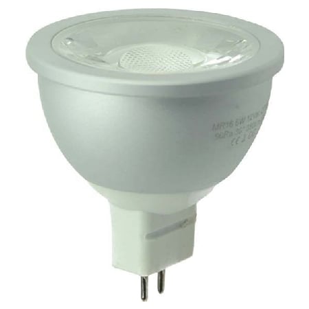 37095 - LED-Reflektorlampe GU5,3 12-16VDC/12VAC 37095 37095 - LED-Reflektorlampe GU5,3 12-16VDC/12VAC 37095 von Scharnberger+Has.