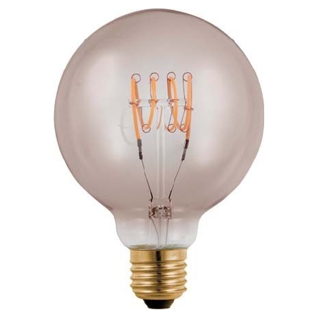 38165 - LED-Globelampe Filament E27 220-240V2,2K360° 38165 38165 - LED-Globelampe Filament E27 220-240V2,2K360° 38165 von Scharnberger+Has.