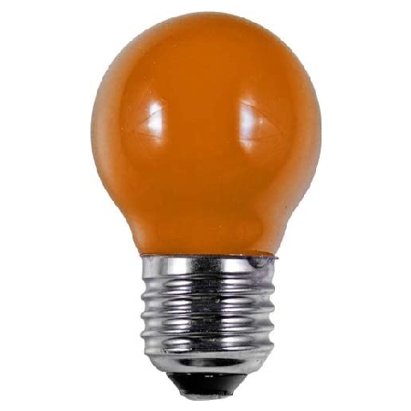 38219  - LED-Tropfenlampe 45x75mm E27 220-240V or 360° 38219 von Scharnberger+Has.