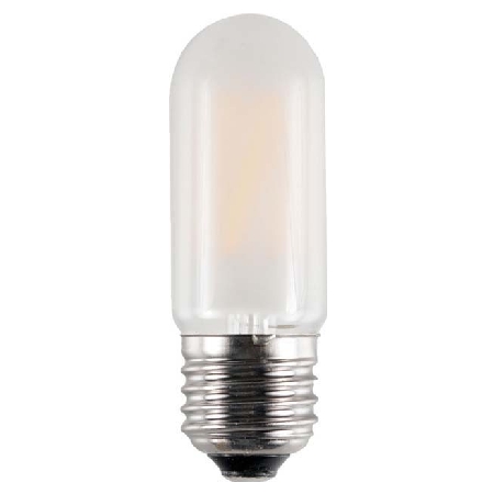 38251  - LED-Röhrenlampe 30x90mm E27 220-240V2,7K360° 38251 von Scharnberger+Has.