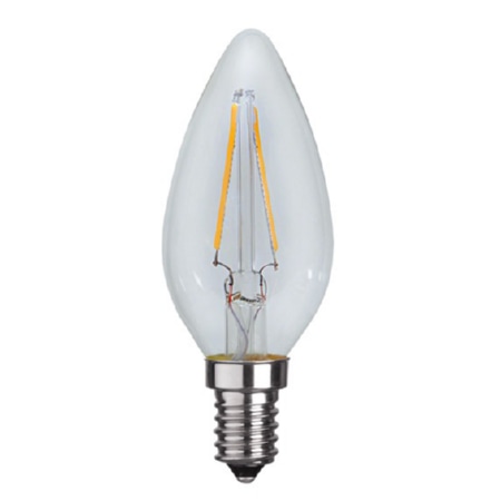 38325 - LED-Kerzenlampe E14 4000K 38325 38325 - LED-Kerzenlampe E14 4000K 38325 von Scharnberger+Has.