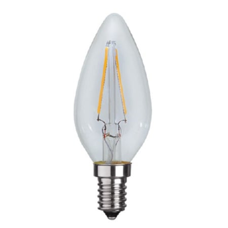 38325  - LED-Kerzenlampe E14 4000K 38325 von Scharnberger+Has.