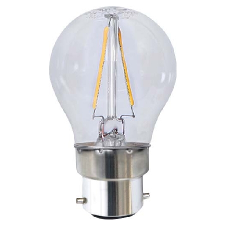 38333  - LED-Tropfenlampe B22 2700K 38333 von Scharnberger+Has.