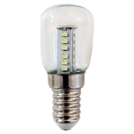38630  - LED-Lampe 26x58mm E14 230VAC 6500K 38630 von Scharnberger+Has.