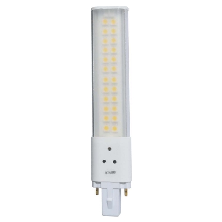 38663  - LED-komp.Leuchtstofflampe G23 200-240V/AC4100K 38663 von Scharnberger+Has.