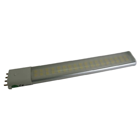 38664  - LED-Komp.Leuchtstofflampe 2G7 200-240V/AC4100K 38664 von Scharnberger+Has.