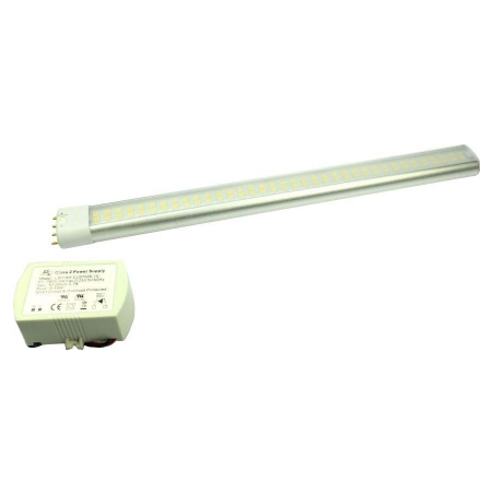 38668  - LED-Komp.Leuchtstofflampe 2G11 180-260VAC4100K 38668 von Scharnberger+Has.