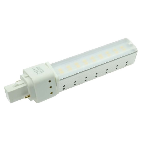 38673  - LED-Komp.Leuchtstofflampe G24 4100K 140° 38673 von Scharnberger+Has.