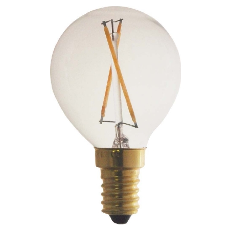 38908  - LED-Tropfenlampe 45x70mm E14 220-240VAC 2700K 38908 von Scharnberger+Has.