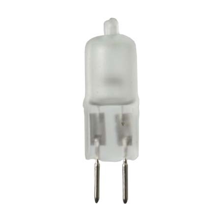 42501  - Scharnberger+Has. Halogenlampe 8x30mm G4 12V 10W satin. 42501 von Scharnberger+Has.