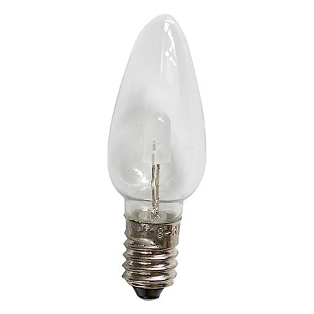 57379 (Bli.3)  - LED-Top-Riffelkerze E10,8-34V 57379 (Bli.3) von Scharnberger+Has.