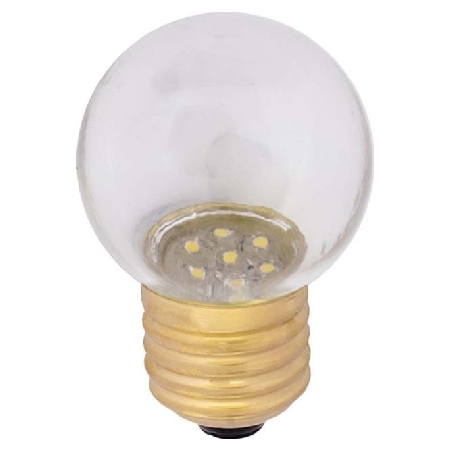 57483  - LED-Tropfenlampe 45x70mm E27 230V was klar 57483 von Scharnberger+Has.