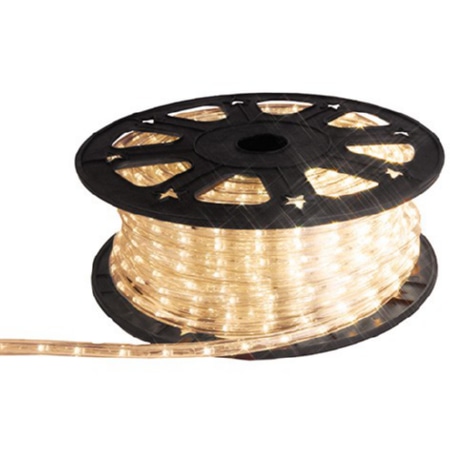 58051 - LED-Lichtschlauch 45m RopeLight 230V warmweiß, 58051 58051 - LED-Lichtschlauch 45m RopeLight 230V warmweiß, 58051 von Scharnberger+Has.