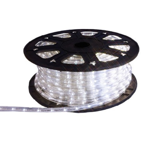 58056 - LED-Lichtschlauch 45m RopeLight 230V weiß 58056 58056 - LED-Lichtschlauch 45m RopeLight 230V weiß 58056 von Scharnberger+Has.