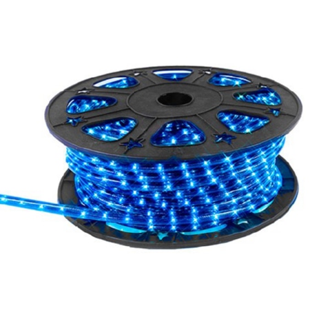 58057 - LED-Lichtschlauch 45m RopeLight 230V blau 58057 58057 - LED-Lichtschlauch 45m RopeLight 230V blau 58057 von Scharnberger+Has.