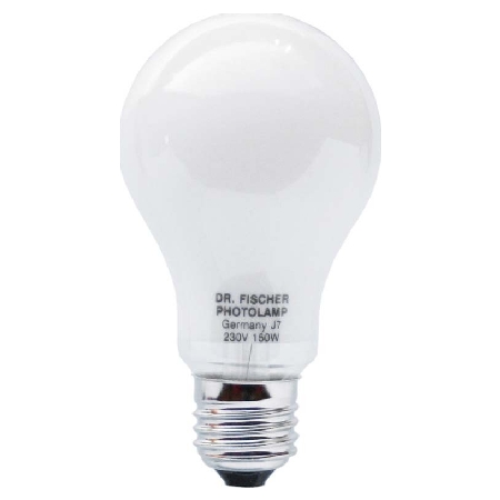 65065 - Fotolampe 65x118mm E27 230V 150W 65065 65065 - Fotolampe 65x118mm E27 230V 150W 65065 von Scharnberger+Has.