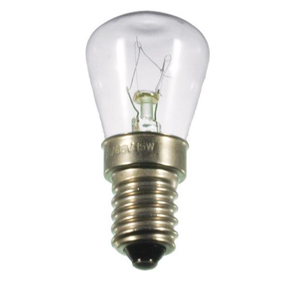 Scharnberger+Hasenbein Birnenlampe 26x57mm 40144 von Scharnberger+Hasenbein