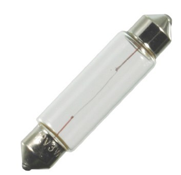 Scharnberger+Hasenbein Soffittenlampe 11x43mm 26826 von Scharnberger+Hasenbein