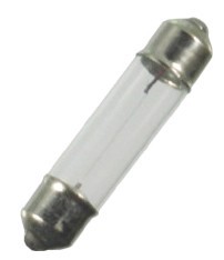 Scharnberger+Hasenbein Soffittenlampe 6x31mm 26126 von Scharnberger+Hasenbein