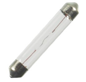 Scharnberger+Hasenbein Soffittenlampe 6x36mm 26232 von Scharnberger+Hasenbein