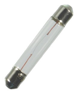 Scharnberger+Hasenbein Soffittenlampe 6x39mm 30994 von Scharnberger+Hasenbein