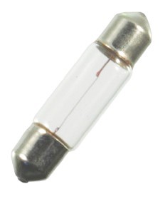 Scharnberger+Hasenbein Soffittenlampe 8x31mm 26430 von Scharnberger+Hasenbein