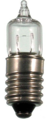 Kleinlampe Halogen E10 4,0V 0,50A SCHARNBERGER 11002 von Scharnberger + Hasenbein